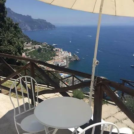 Casa Bianca Casa vacanze Amalfi