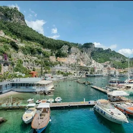 Casa Bianca Casa vacanze Amalfi