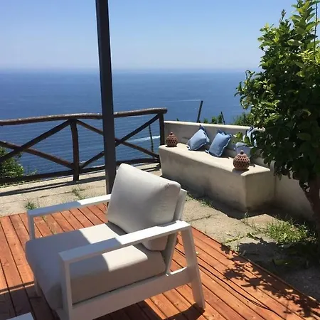 Casa Bianca * アマルフィ