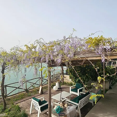 Casa Bianca אמאלפי